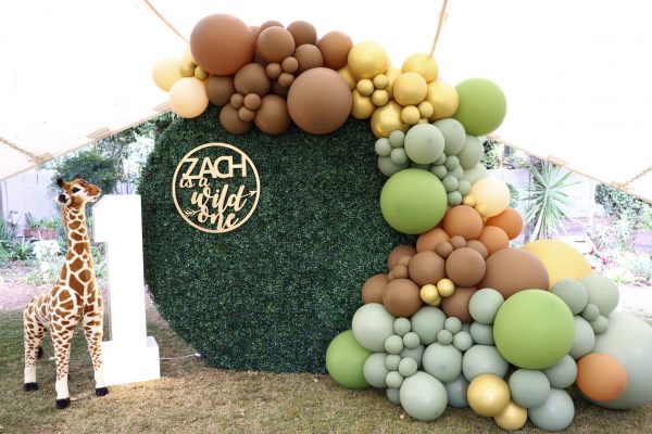 Green circle