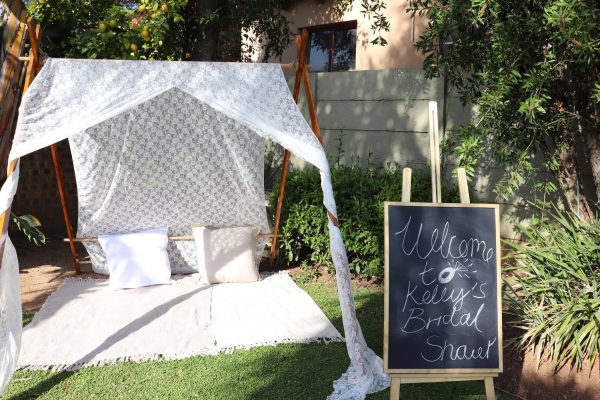 Large tee pee tent