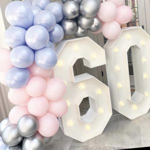 Balloon garland