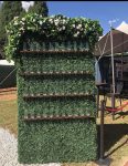 Single drinks wall