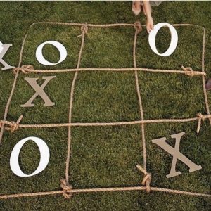 Yard games