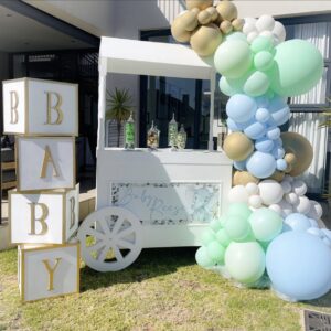 Baby blocks