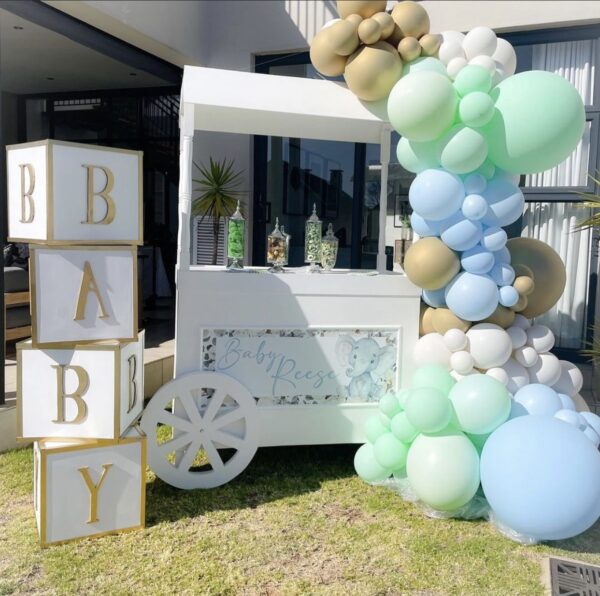 Baby blocks