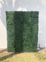 Grass square backdrop