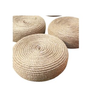 Rope ottoman
