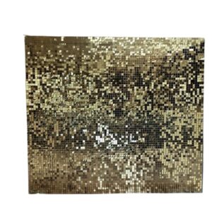Shimmer wall
