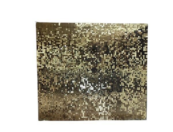 Shimmer wall