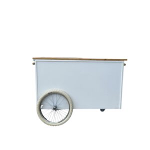 Wheel cart