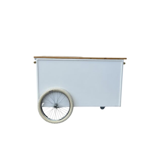 Wheel cart